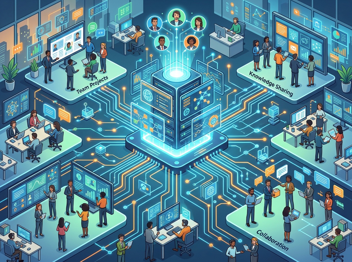 Centralized Communication Hub