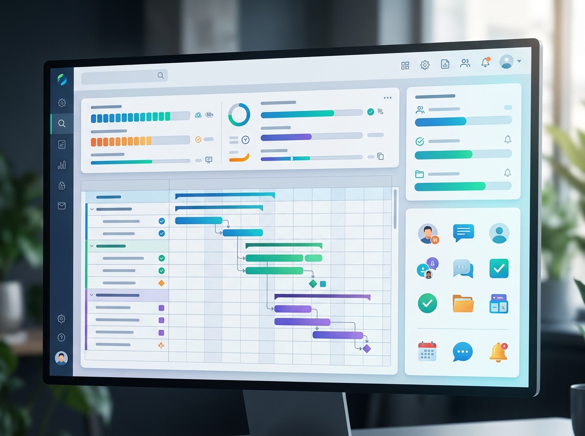 Project Transparency Dashboard